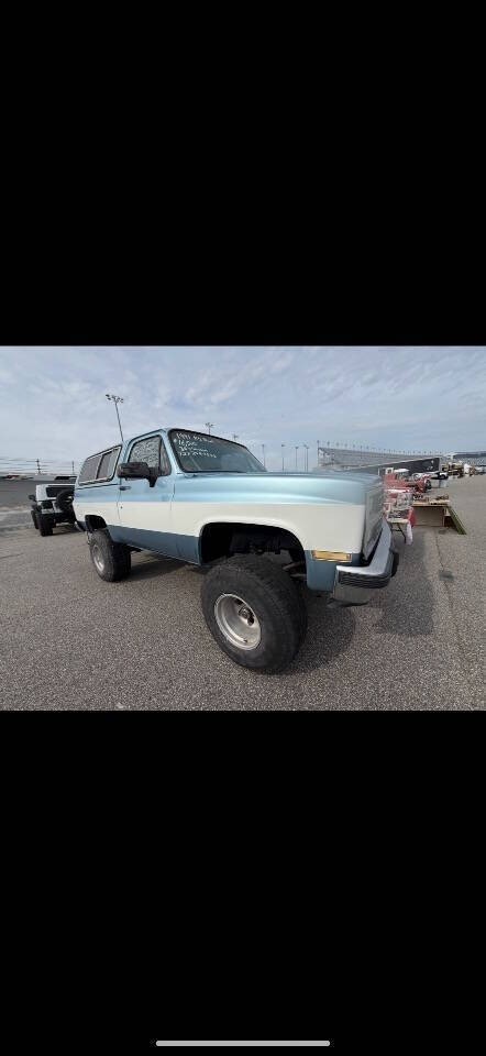 Chevrolet-Blazer-1991-SUV-13