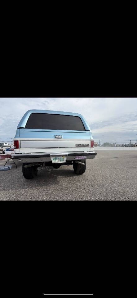 Chevrolet-Blazer-1991-SUV-5