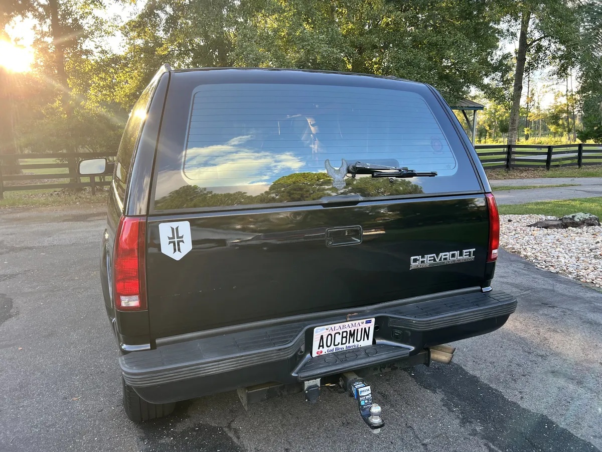 Chevrolet-Blazer-1993-Black-Burgundy-2