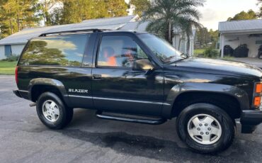 Chevrolet-Blazer-1993-Black-Burgundy-4