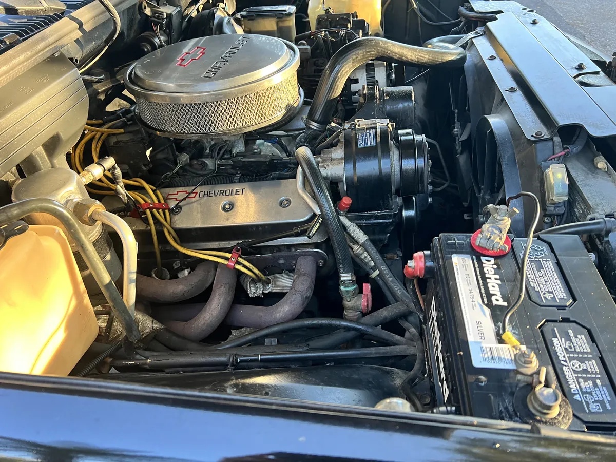 Chevrolet-Blazer-1993-Black-Burgundy-6