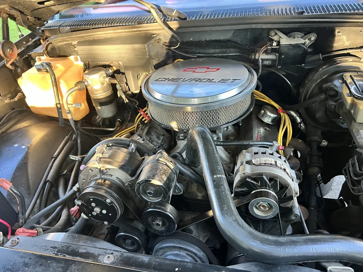 Chevrolet-Blazer-1993-Black-Burgundy-7