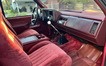 Chevrolet-Blazer-1993-Black-Burgundy-8