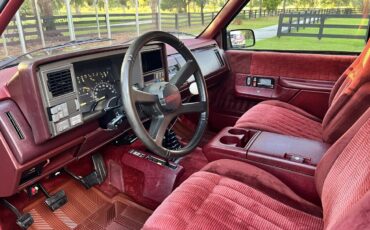 Chevrolet-Blazer-1993-Black-Burgundy-9