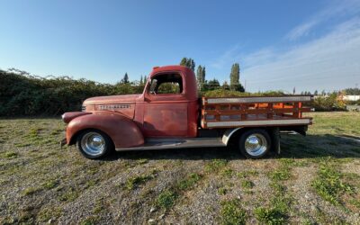 Chevrolet C-10 1942