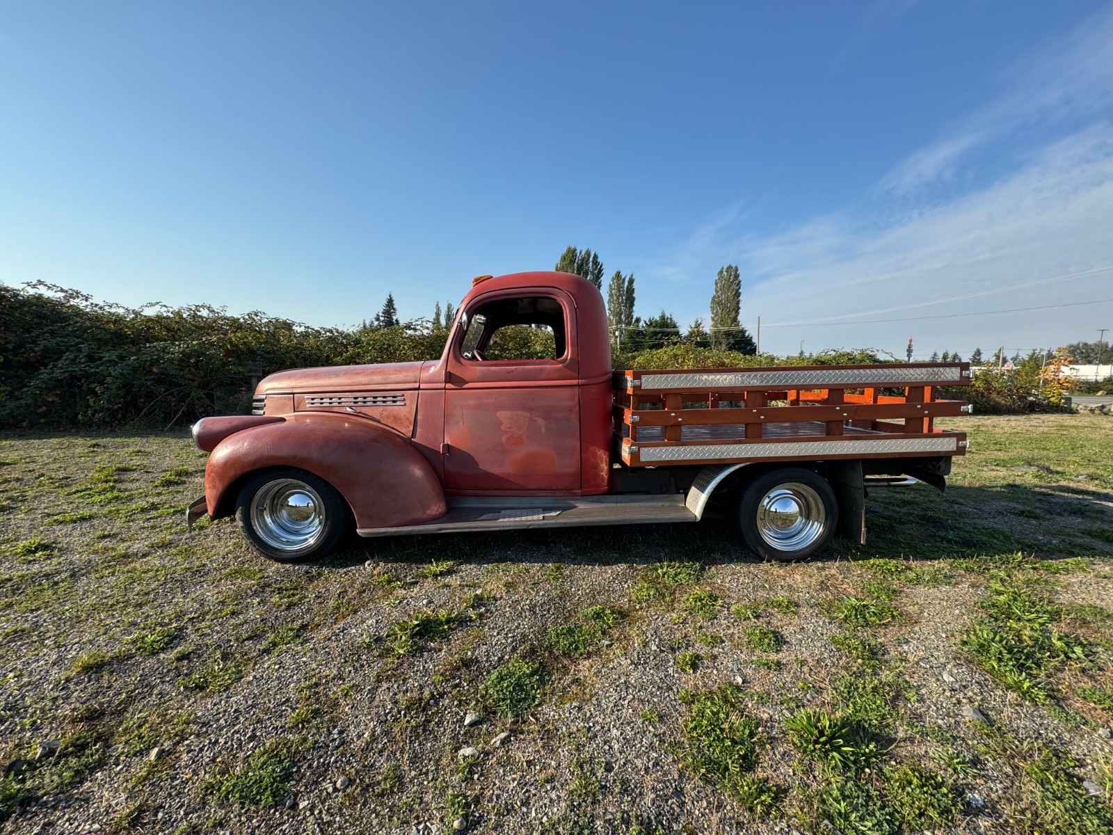 Chevrolet C-10 1942