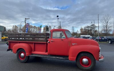 Chevrolet C-10 1949