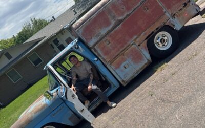 Chevrolet C-10 1960 Commercial Vehicle