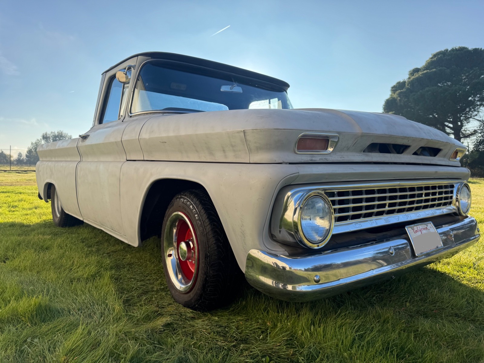 Chevrolet-C-10-1961-Standard-Cab-Pickup-12