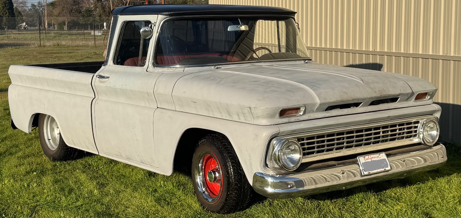Chevrolet-C-10-1961-Standard-Cab-Pickup-33