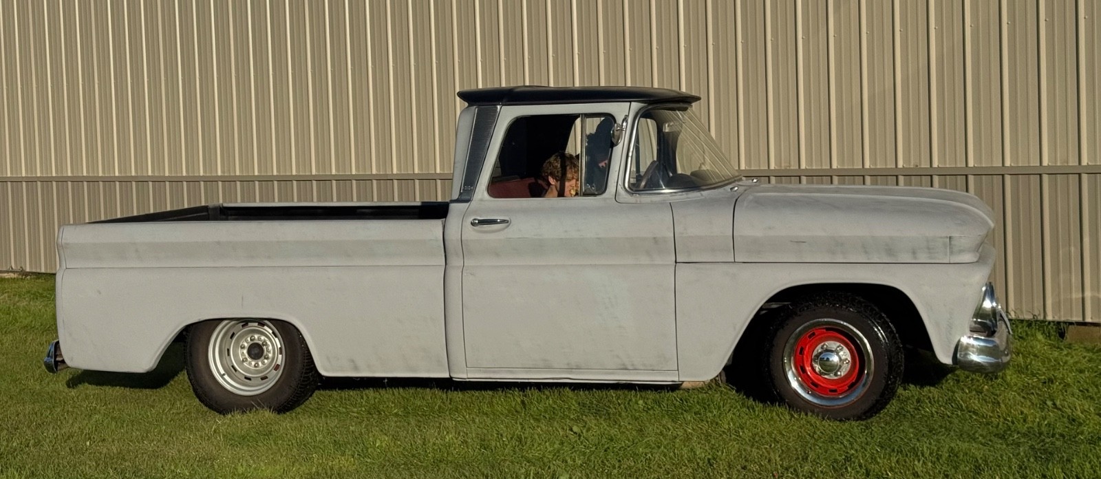 Chevrolet-C-10-1961-Standard-Cab-Pickup-34