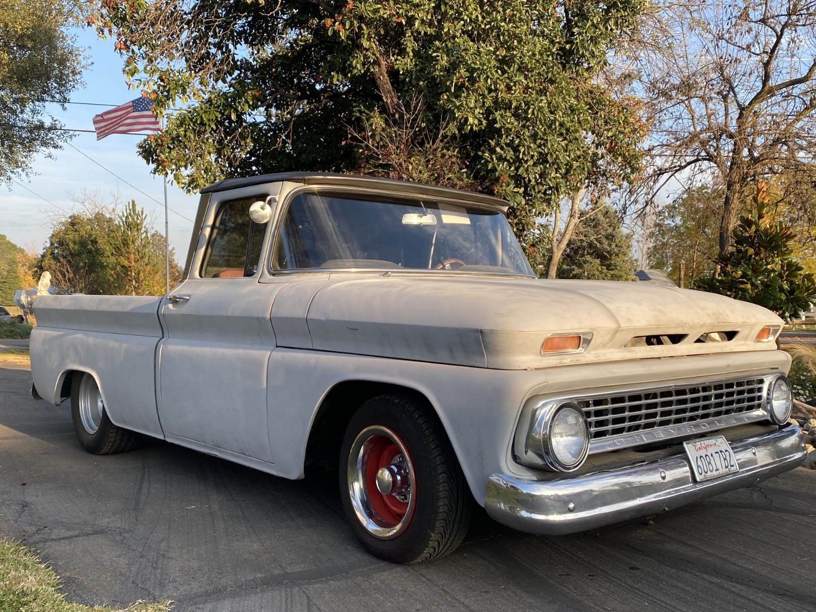 Chevrolet-C-10-1961-Standard-Cab-Pickup-35