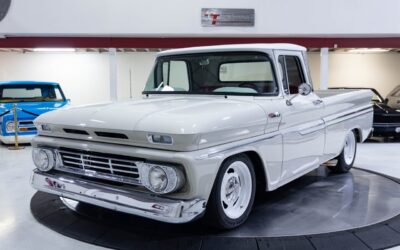 Chevrolet C-10 1962 Truck