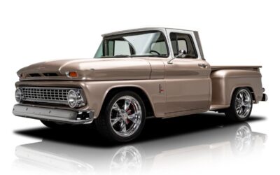 Chevrolet C-10 1963 Pickup Truck