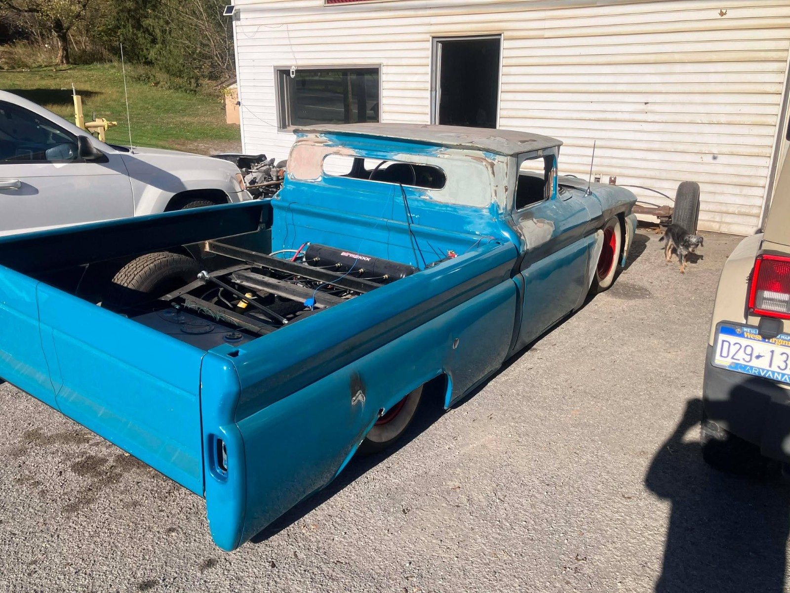 Chevrolet-C-10-1963-Standard-Cab-Pickup-1