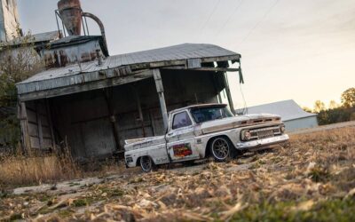 Chevrolet C-10 1964 Pickup Truck