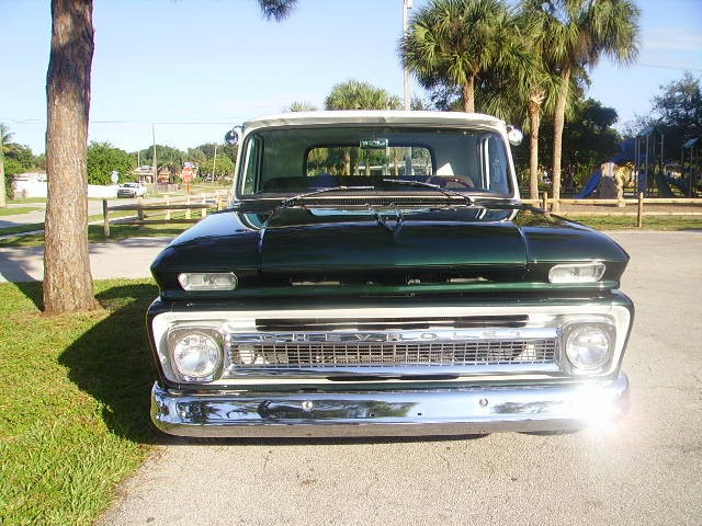 Chevrolet-C-10-1964-Standard-Cab-Pickup-1