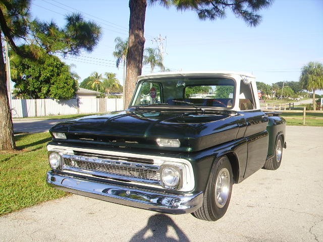 Chevrolet-C-10-1964-Standard-Cab-Pickup-2