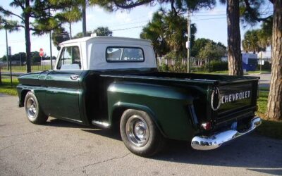 Chevrolet C-10 1964 Standard Cab Pickup