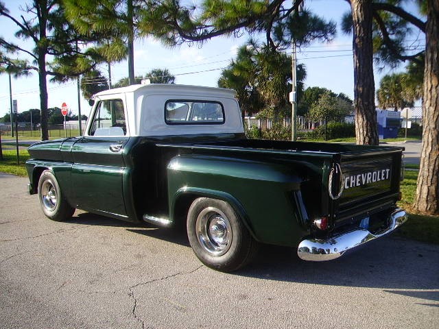 Chevrolet-C-10-1964-Standard-Cab-Pickup