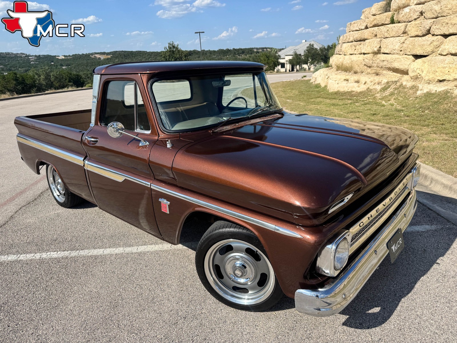 Chevrolet-C-10-1964-Standard-Cab-Pickup-30
