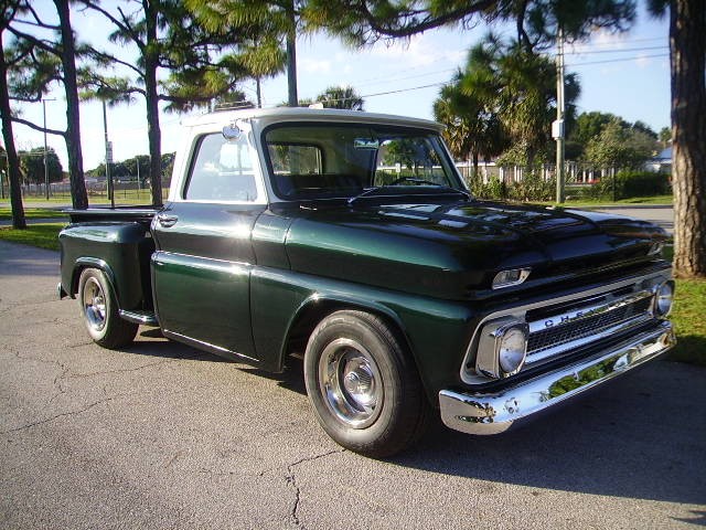 Chevrolet-C-10-1964-Standard-Cab-Pickup-4