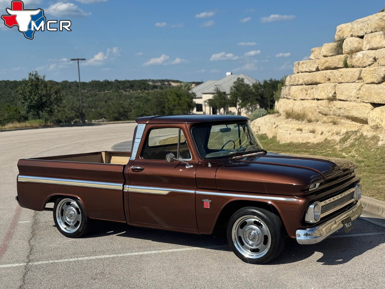Chevrolet-C-10-1964-Standard-Cab-Pickup-4