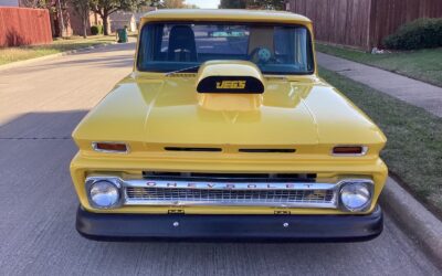 Chevrolet C-10 1964 Standard Cab Pickup