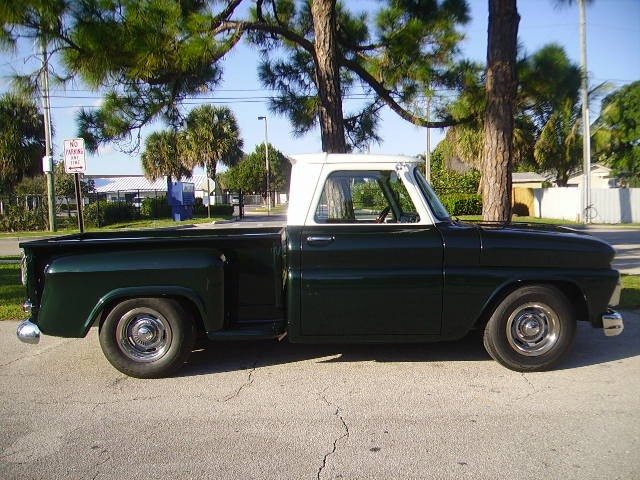 Chevrolet-C-10-1964-Standard-Cab-Pickup-5