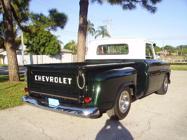 Chevrolet-C-10-1964-Standard-Cab-Pickup-7