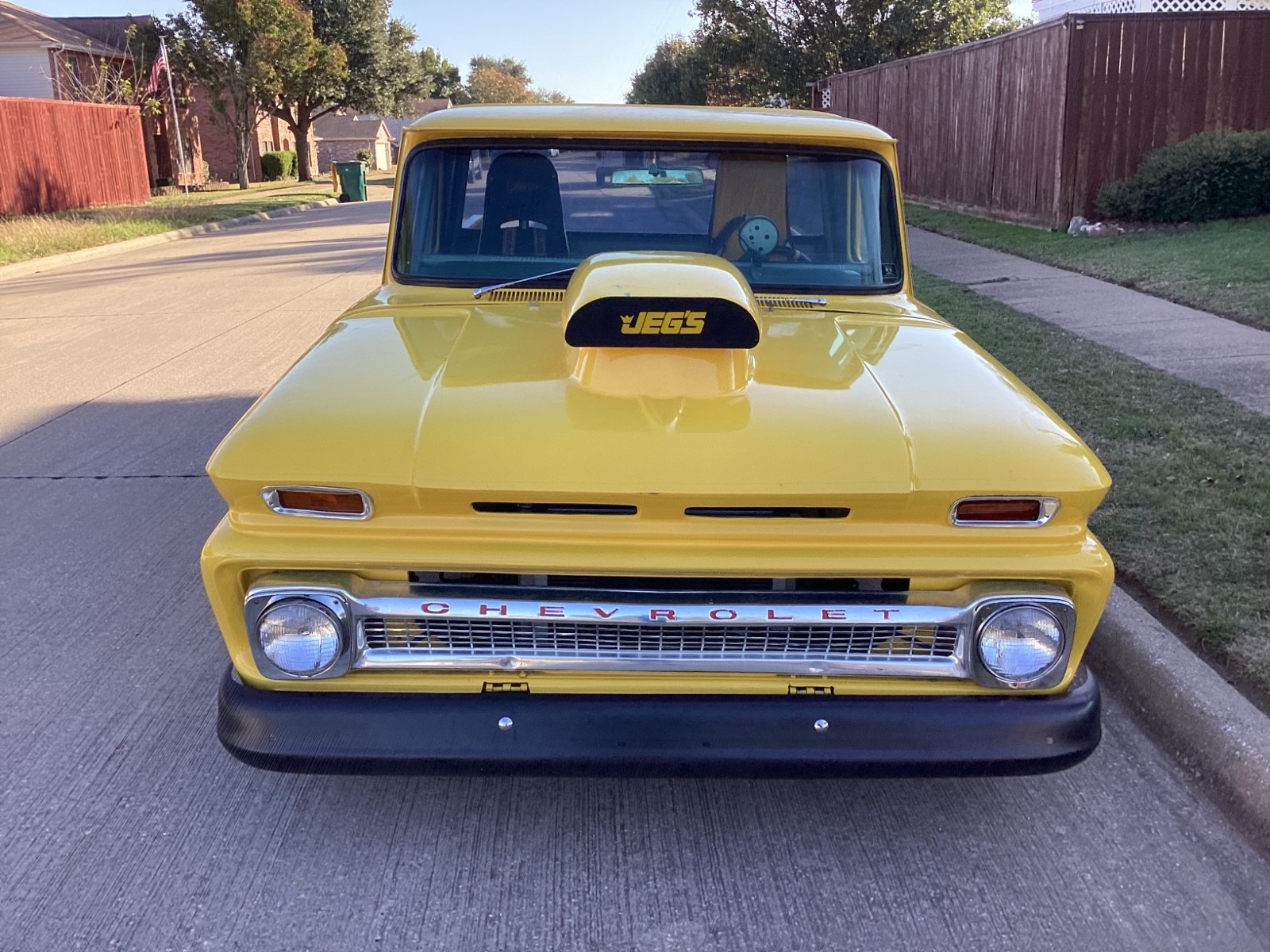 Chevrolet C-10 1964 Standard Cab Pickup