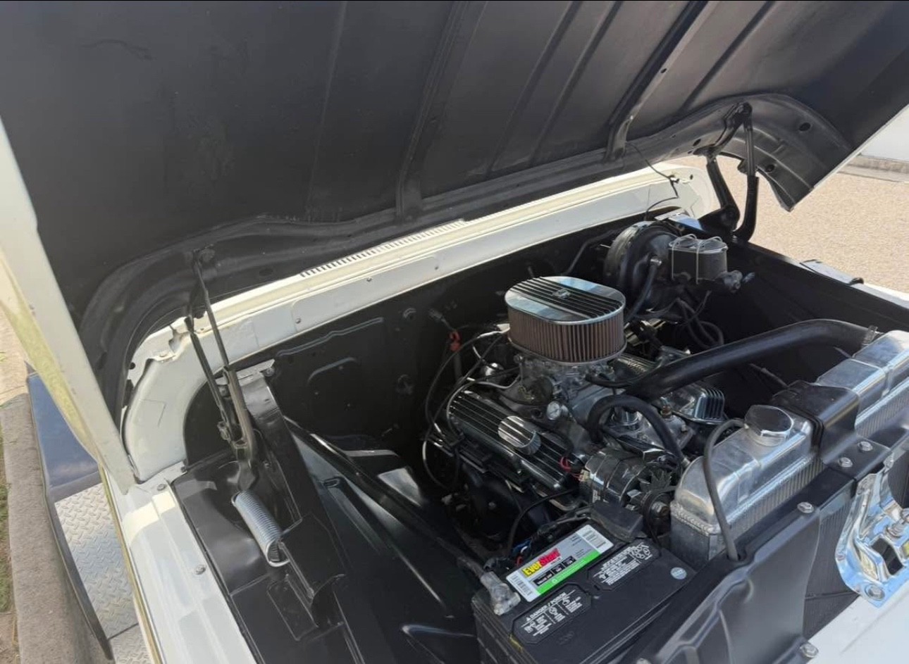 Chevrolet-C-10-1965-14