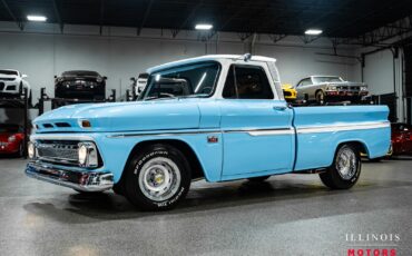Chevrolet-C-10-1966-Truck