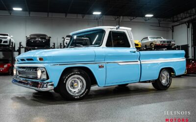 Chevrolet C-10 1966 Truck