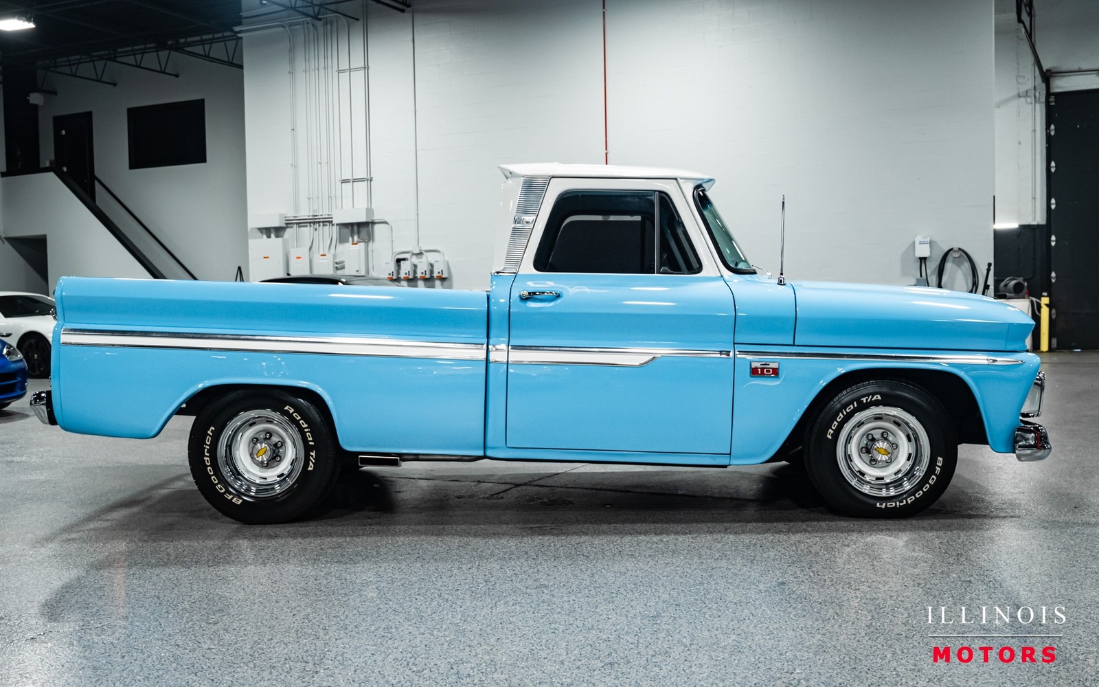 Chevrolet-C-10-1966-Truck-5