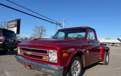 Chevrolet C-10 1968