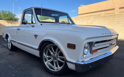 Chevrolet C-10 1968 Pickup Truck