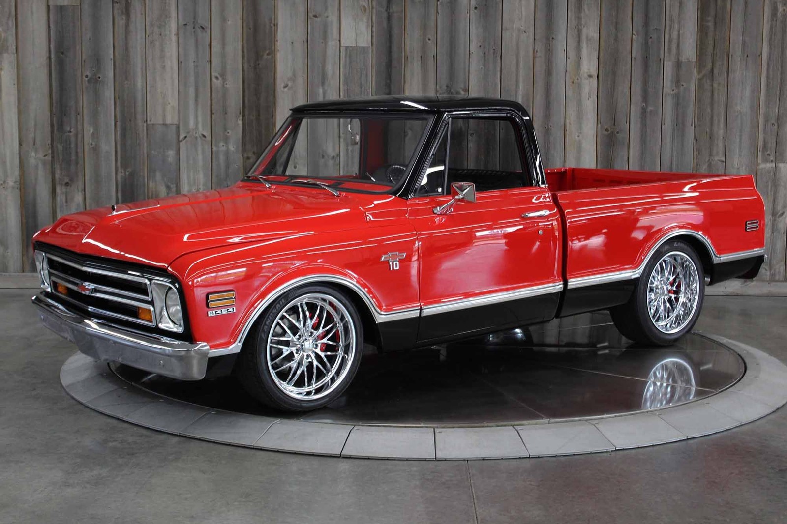 Chevrolet C-10 1968 Restomod