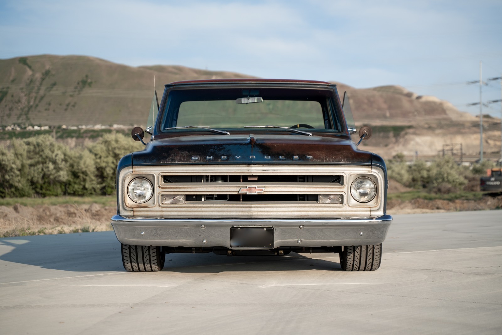 Chevrolet-C-10-1968-Truck-3