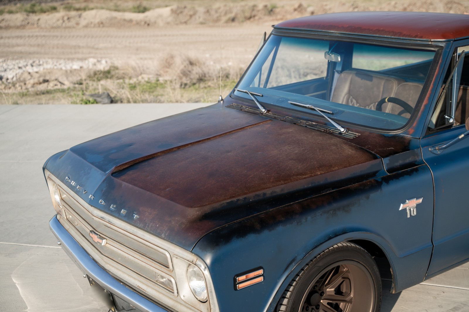 Chevrolet-C-10-1968-Truck-4