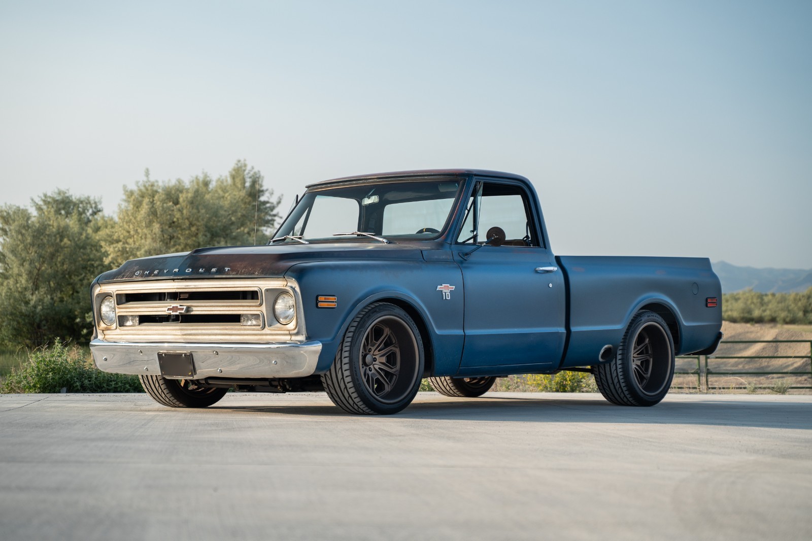 Chevrolet C-10 1968 Truck