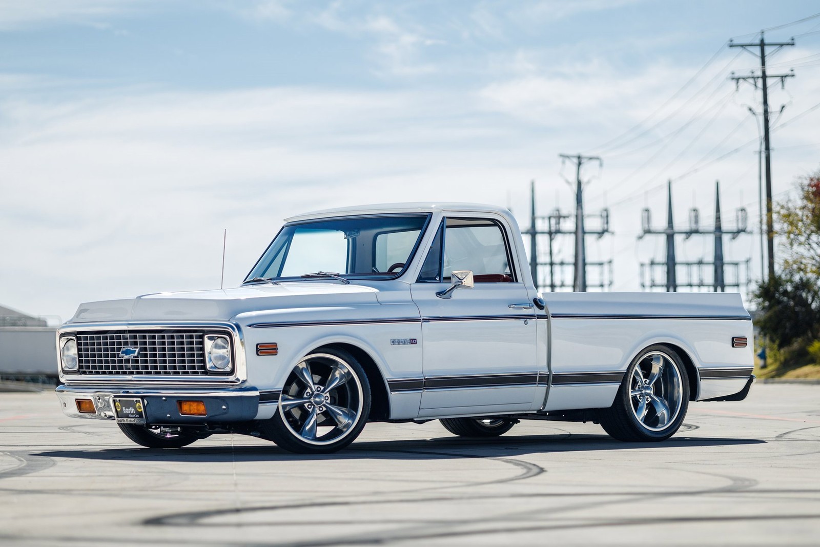 Chevrolet C-10 1970 Pickup