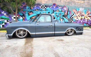 Chevrolet-C-10-1970-Standard-Cab-Pickup