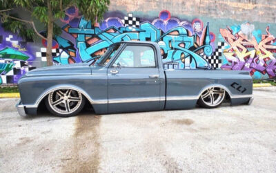 Chevrolet C-10 1970 Standard Cab Pickup