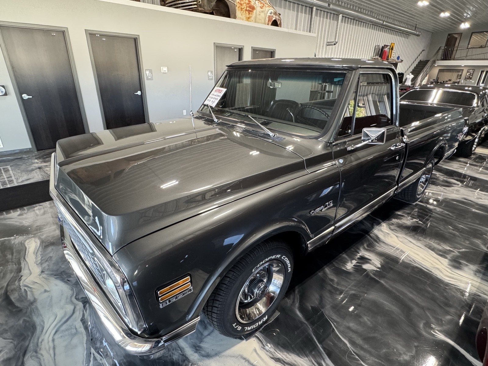 Chevrolet-C-10-1971-1