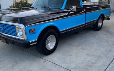 Chevrolet-C-10-1971-1