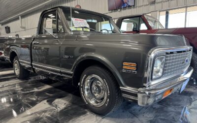 Chevrolet C-10 1971