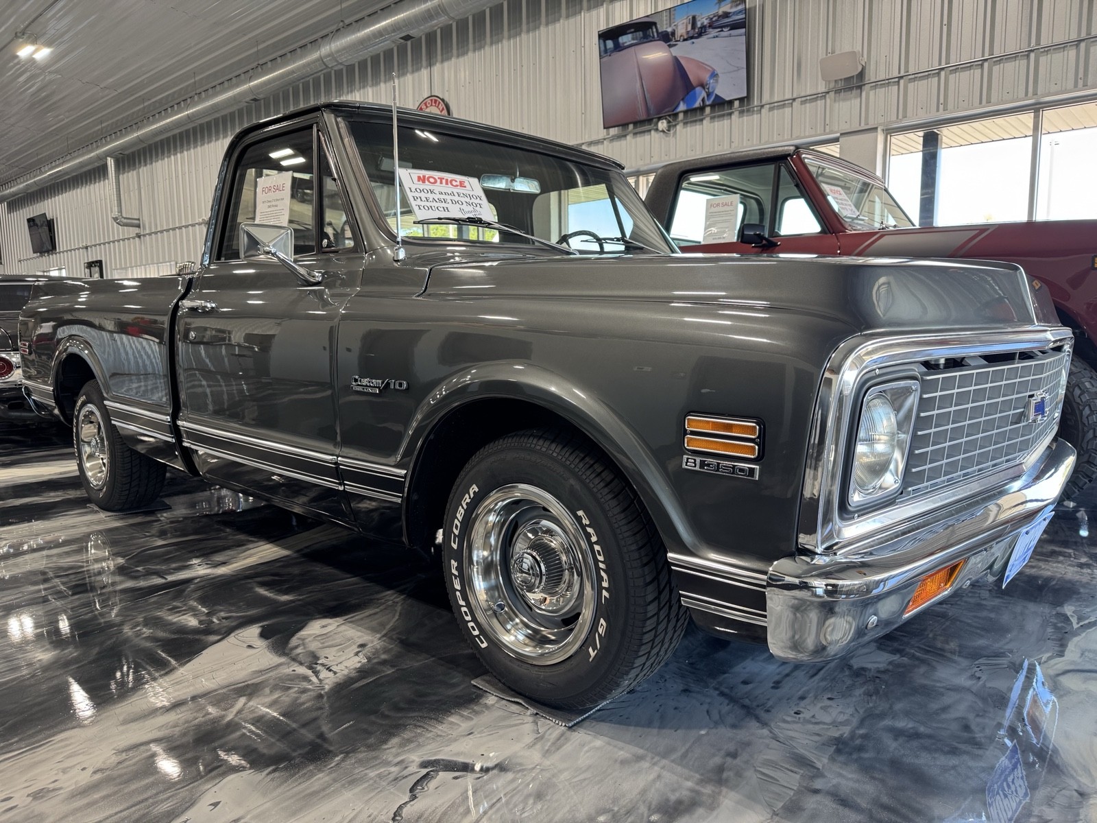Chevrolet C-10 1971