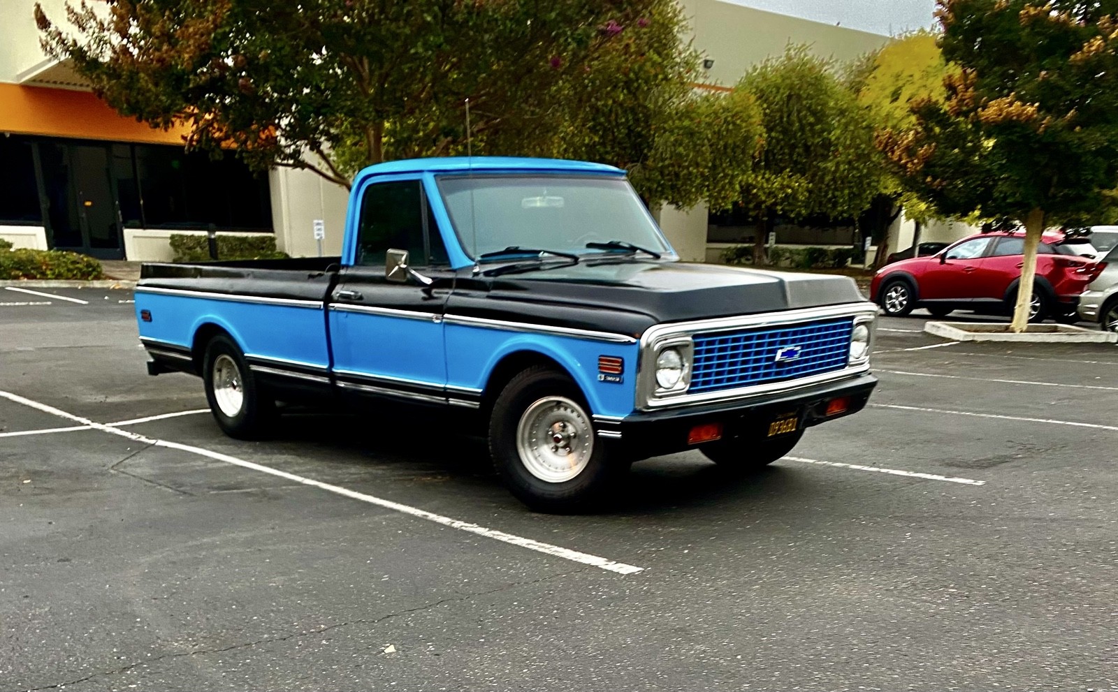 Chevrolet-C-10-1971