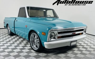 Chevrolet C-10 1971